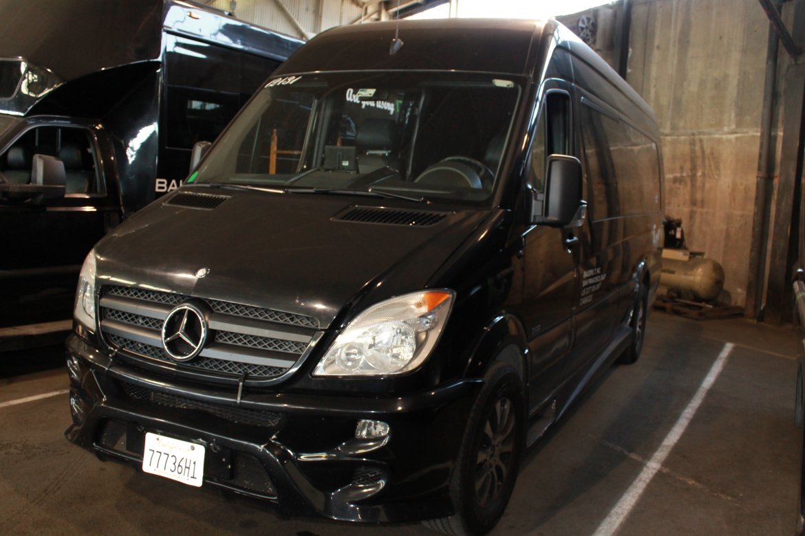 Sprinter for Sale in San Francisco, CA - Main Photo