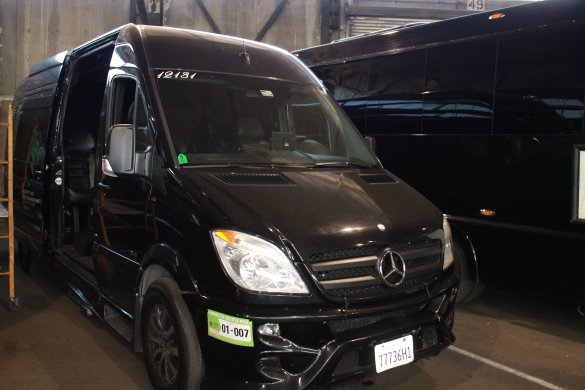 2012 Mercedes-Benz 2500 Executive Sprinter for Sale in San Francisco, CA - Photo 2