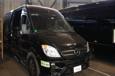 2012 Grech Mercedes-Benz 2500 Executive Sprinter - Sprinter for Sale in San Francisco, CA - Photo 2