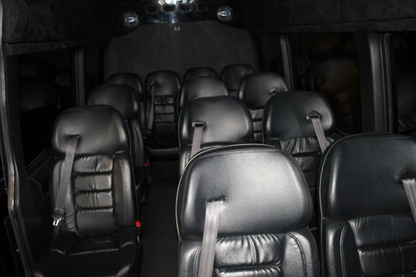 2012 Mercedes-Benz 2500 Executive Sprinter for Sale in San Francisco, CA - Photo 3