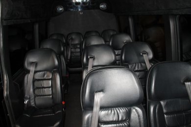2012 Grech Mercedes-Benz 2500 Executive Sprinter - Sprinter for Sale in San Francisco, CA - Photo 3