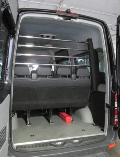2012 Grech Mercedes-Benz 2500 Executive Sprinter - Sprinter for Sale in San Francisco, CA - Photo 7
