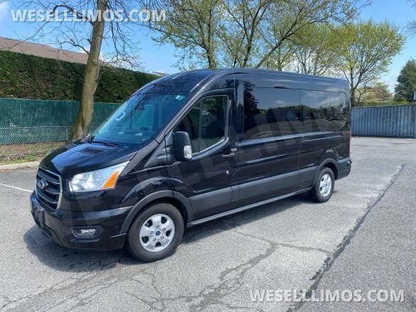 2020 Ford Transit 350XLT Sprinter for Sale in baldwin, NY - Photo 3