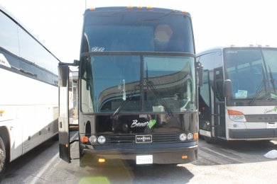 1998 Van Hool T2145 Limo Bus for Sale in San Francisco, CA