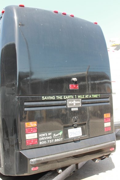 1998 Van Hool T2145 Limo Bus - Limo Bus for Sale in San Francisco, CA - Photo 3
