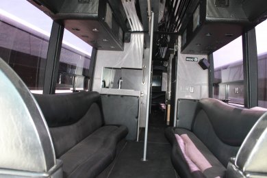 1998 Van Hool T2145 Limo Bus - Limo Bus for Sale in San Francisco, CA - Photo 6