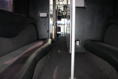 1998 Van Hool T2145 Limo Bus - Limo Bus for Sale in San Francisco, CA - Photo 9