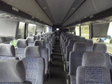 2009 MCI J4500 Motorcoach - Motorcoach for Sale in San Francisco, CA - Photo 17