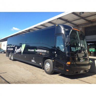2009 MCI J4500 Motorcoach for Sale in San Francisco, CA