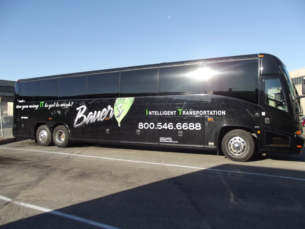 Motorcoach for Sale in San Francisco, CA - Photo 4