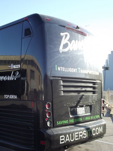 2009 MCI J4500 Motorcoach - Motorcoach for Sale in San Francisco, CA - Photo 5