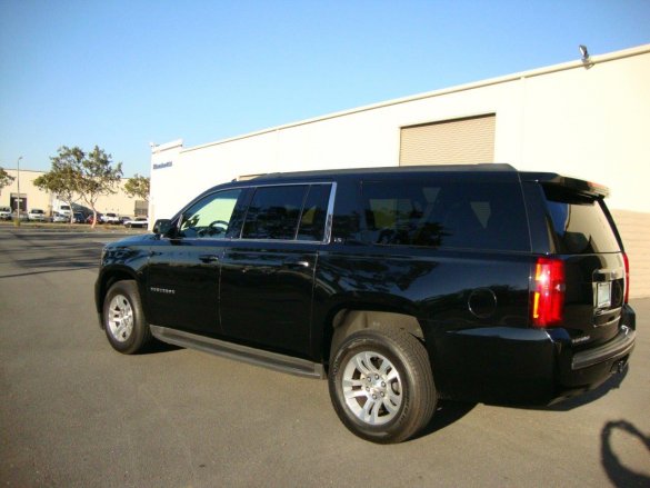 2015 Chevrolet Suburban 1500 LS SUV for Sale in Carson, CA - Photo 2