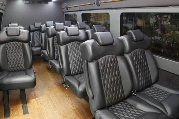 2017 Mercedes-Benz Shuttle Sprinter for Sale in Fort Myers, FL - Main Photo