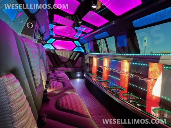 2024 Cadillac XT6 Limousine for Sale in AURORA, CO - Main Photo
