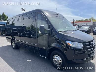 2025 Mercedes-Benz Sprinter 3500 170” Extended Sprinter for Sale in Pasadena, MD