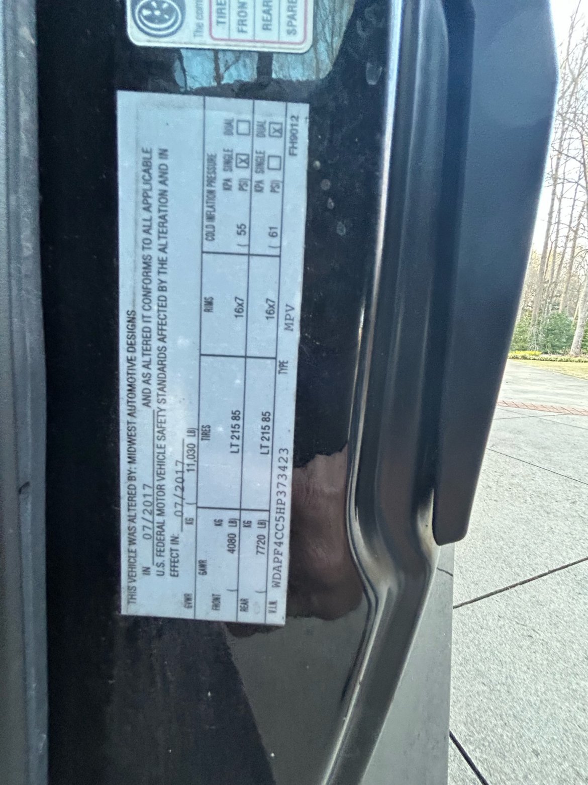 Sprinter for Sale in Spartanburg, SC - Photo 19