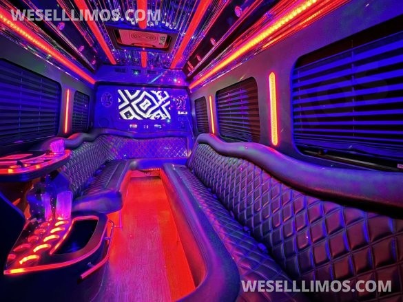 2017 Mercedes-Benz Sprinter 3500 Sprinter for Sale in Oakland, CA - Photo 3
