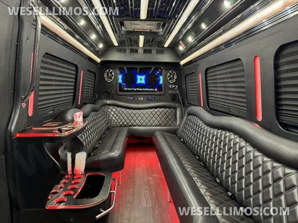 2017 Mercedes-Benz Sprinter 3500 Sprinter for Sale in Oakland, CA - Photo 2
