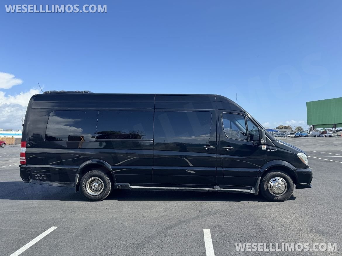 Sprinter for Sale in Oakland, CA - Photo 12