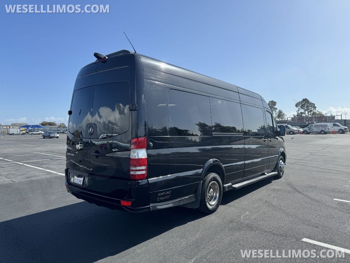 Sprinter for Sale in Oakland, CA - Photo 13