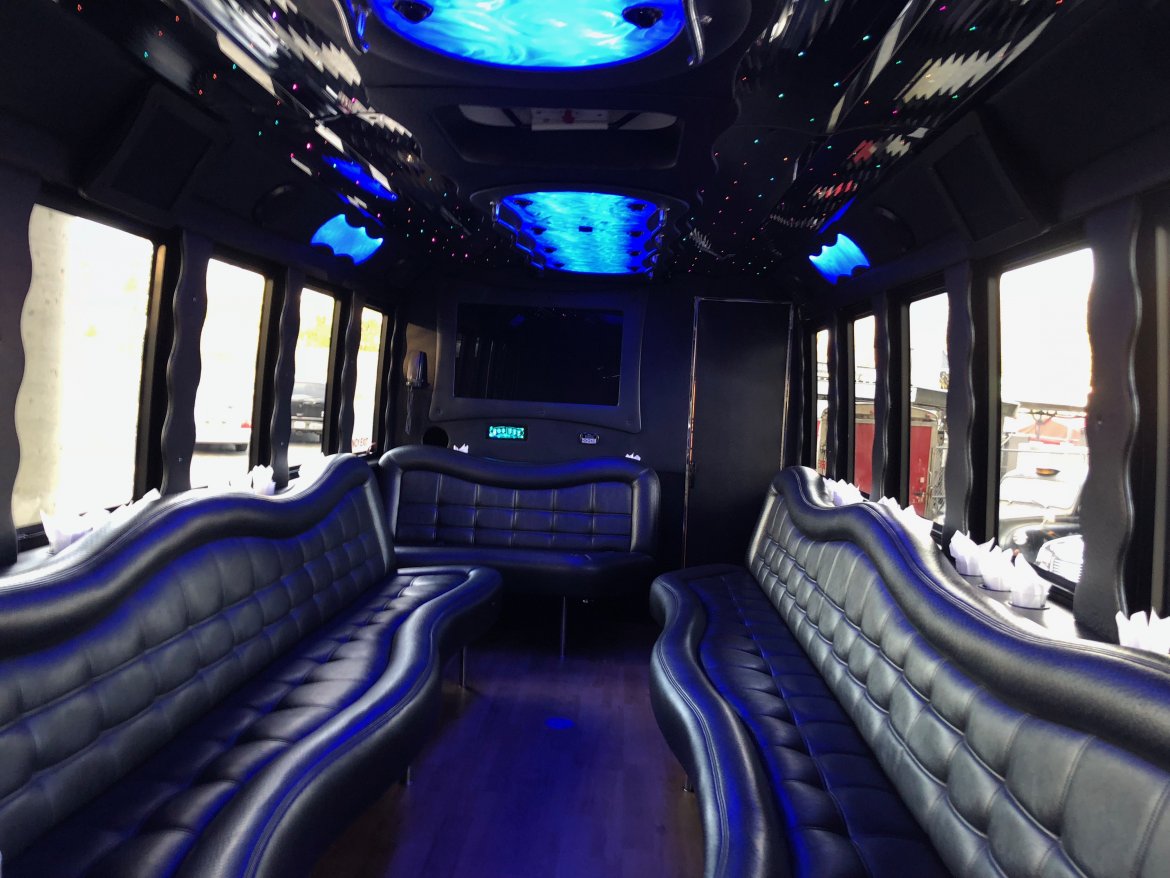 Limo Bus for Sale in Hillside, NJ - Photo 15