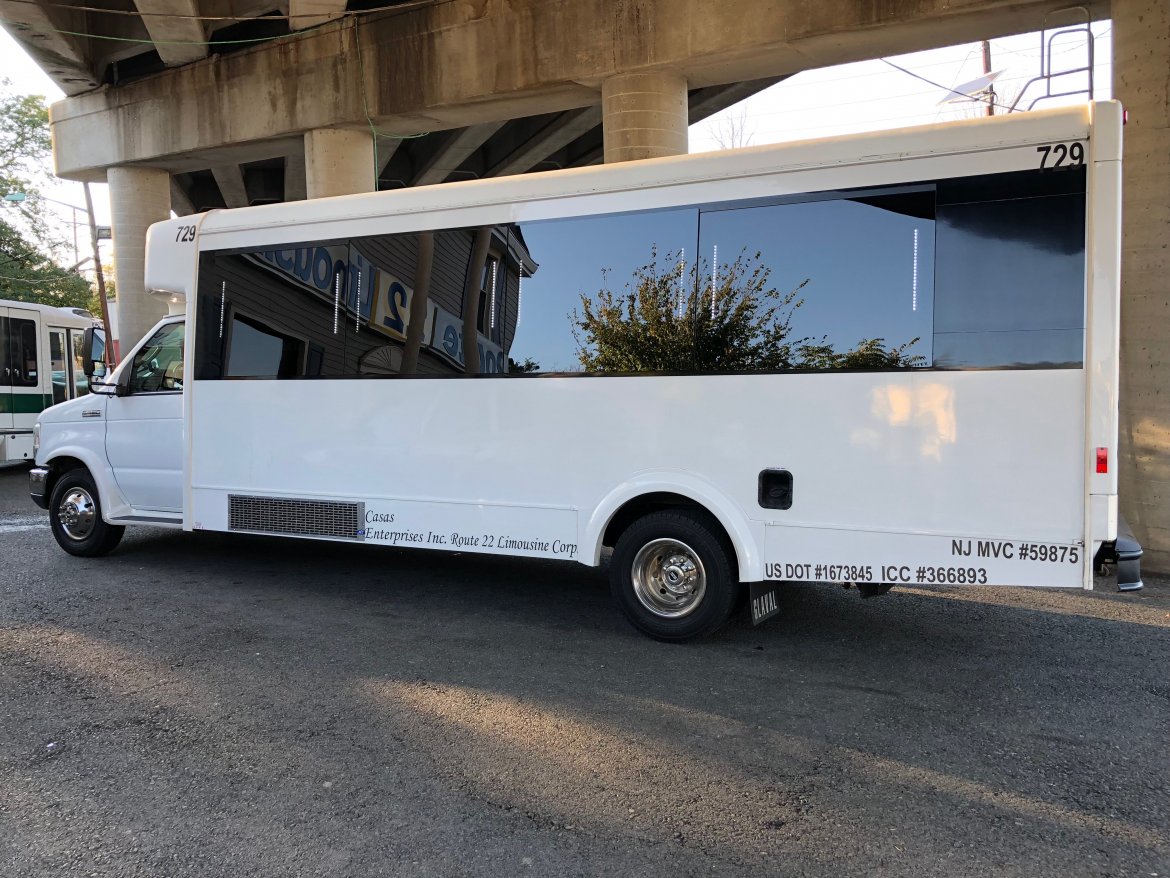 Limo Bus for Sale in Hillside, NJ - Main Photo