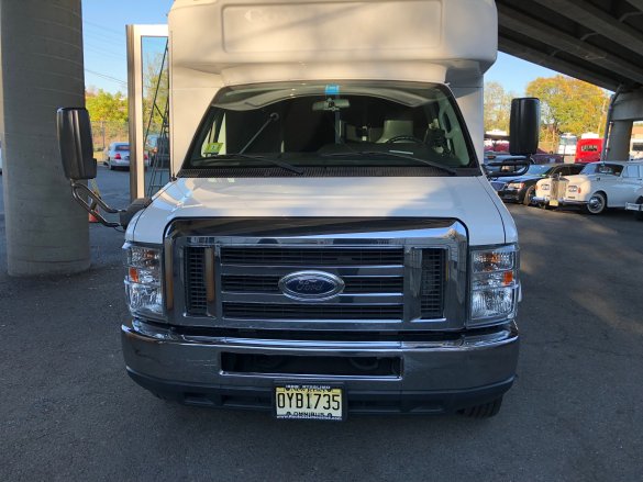 2012 Ford E-450 Mini Limo Bus Limo Bus for Sale in Hillside, NJ - Photo 3