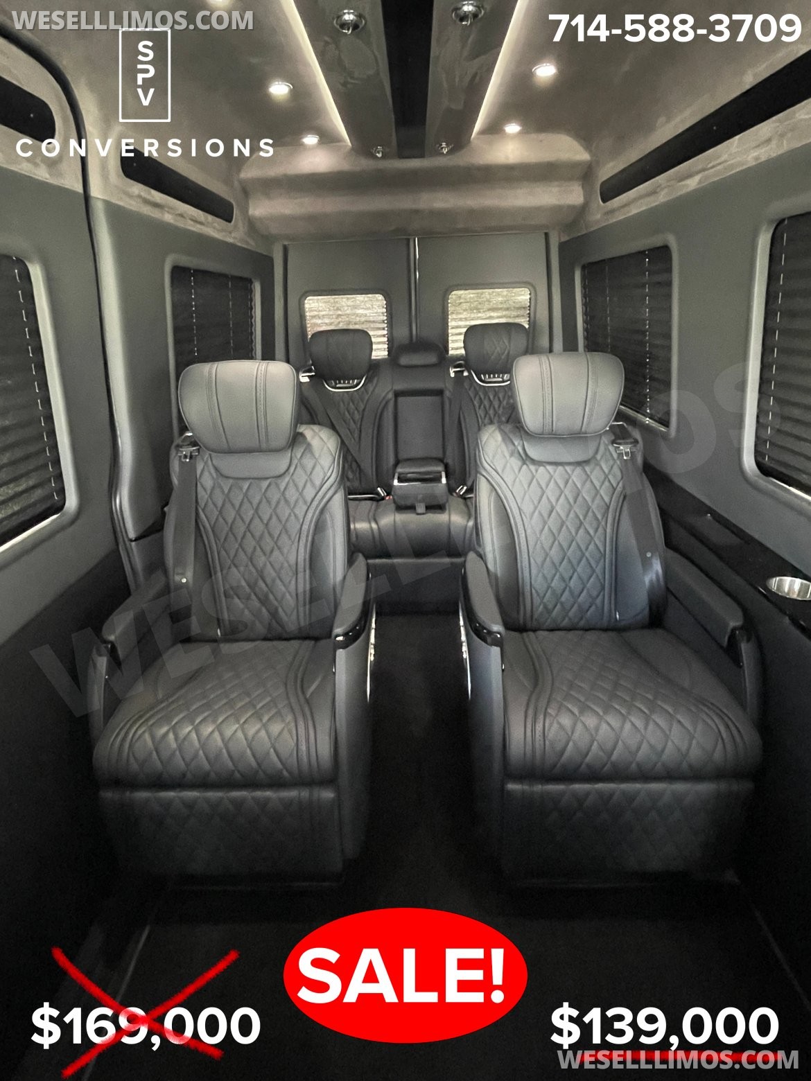 Sprinter for Sale in Anaheim, CA - Main Photo