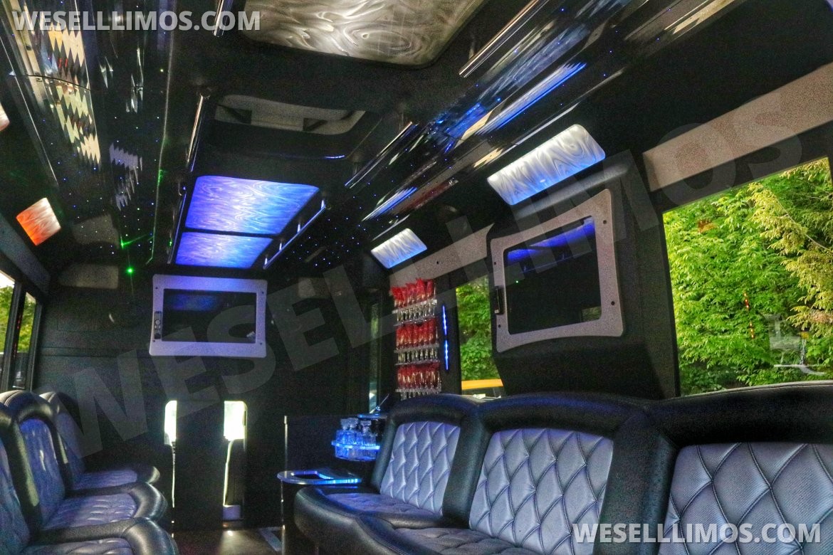 Limo Bus for Sale in Swanzey, NH - Photo 15