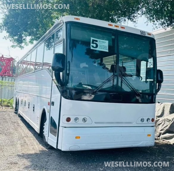 2004 Van Hool C2045 Motorcoach for Sale in Orlando, FL - Main Photo