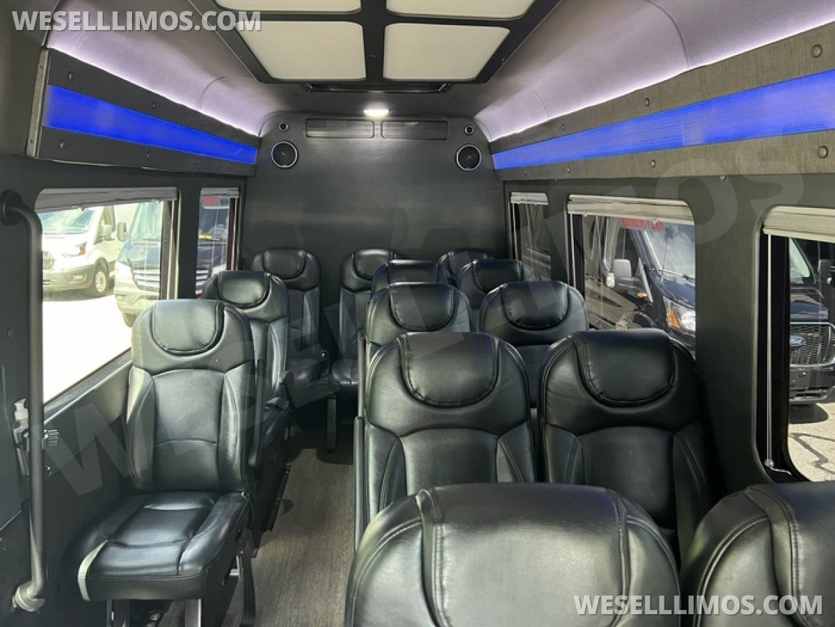 Shuttle Bus for Sale in Haverhill, MA - Photo 2