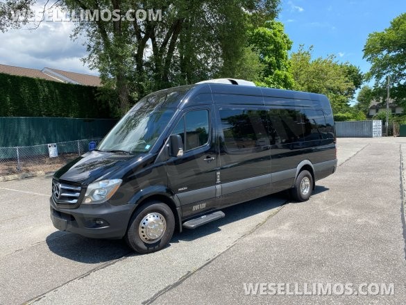2016 Mercedes-Benz Sprinter Sprinter for Sale in Baldwin, NY - Photo 3