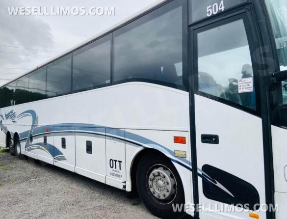 2004 Van Hool C2045 ADA Capable Motorcoach for Sale in Orlando, FL - Main Photo