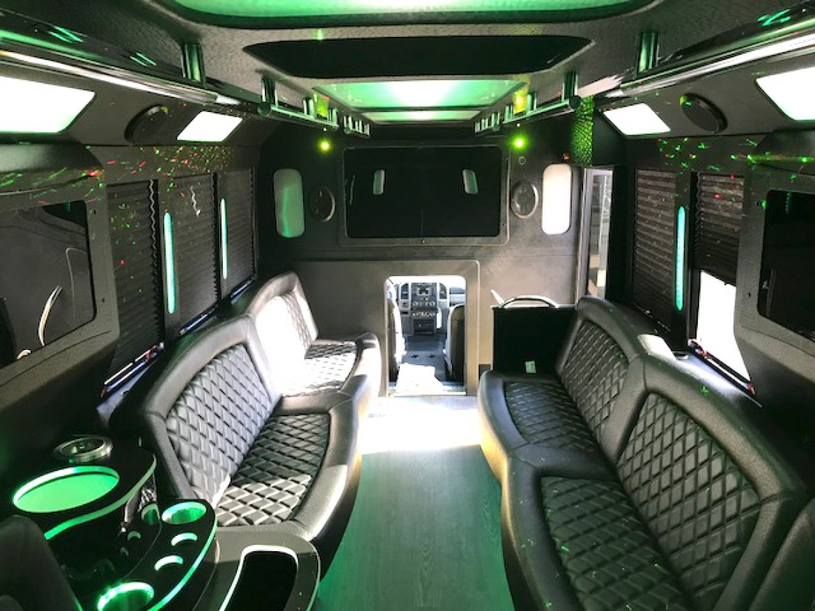 Limo Bus for Sale in Oaklyn, NJ - Photo 8