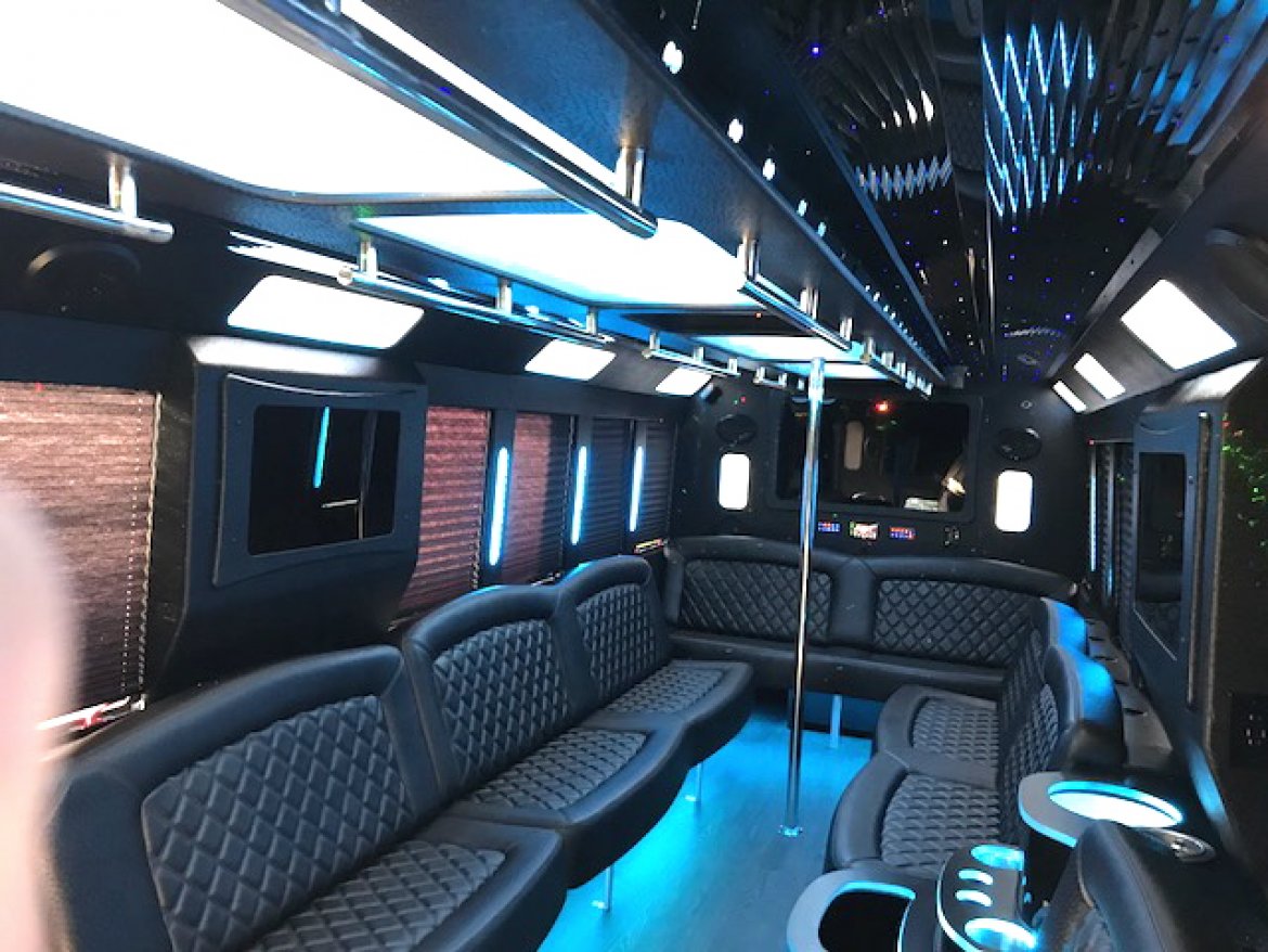 Limo Bus for Sale in Oaklyn, NJ - Main Photo