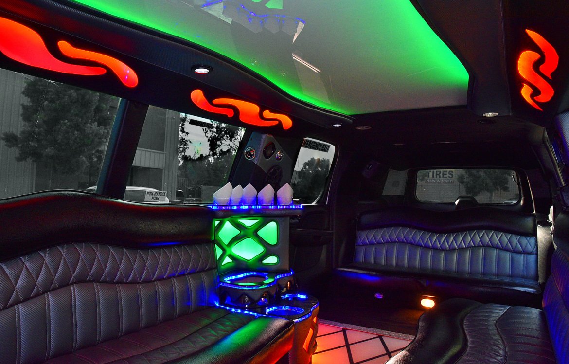 SUV Stretch for Sale in Fontana, CA - Photo 12