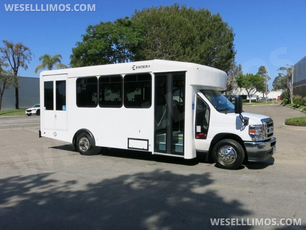 Shuttle Bus for Sale in CARSON, CA - Photo 2