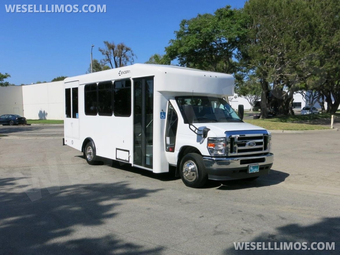 Shuttle Bus for Sale in CARSON, CA - Main Photo