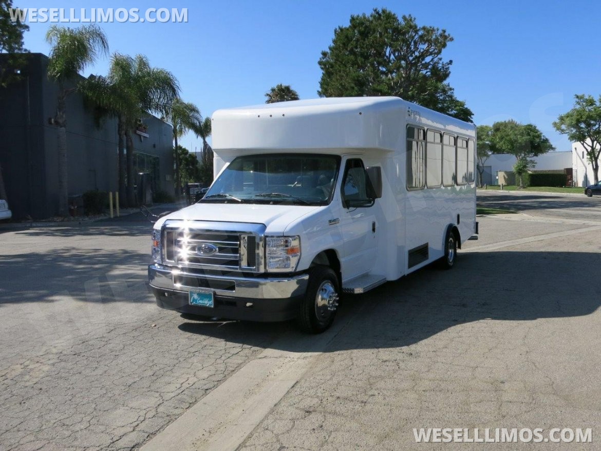 Shuttle Bus for Sale in CARSON, CA - Photo 5