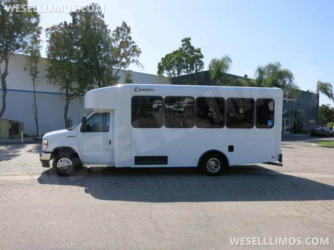 Shuttle Bus for Sale in CARSON, CA - Photo 7
