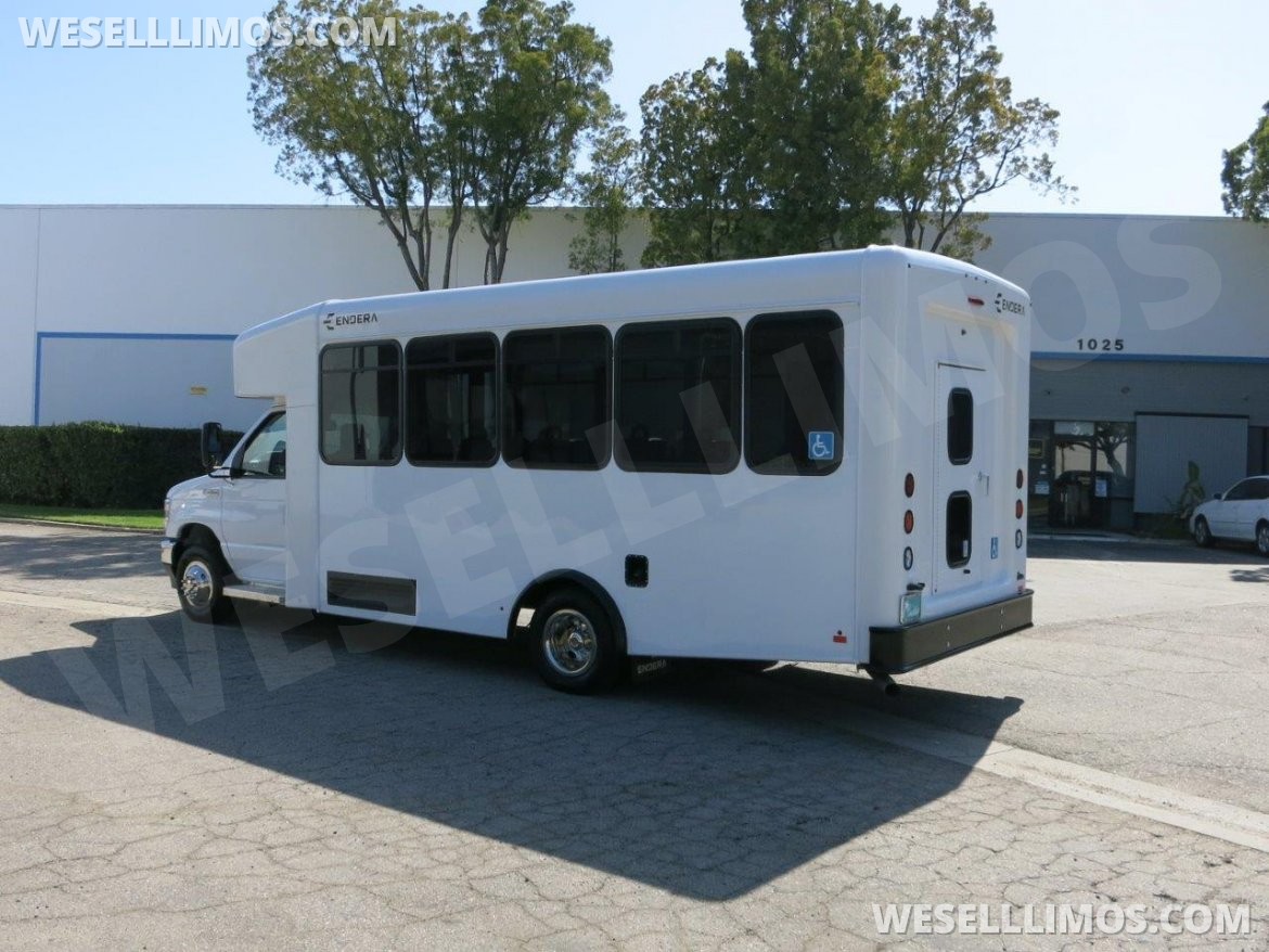 Shuttle Bus for Sale in CARSON, CA - Photo 8