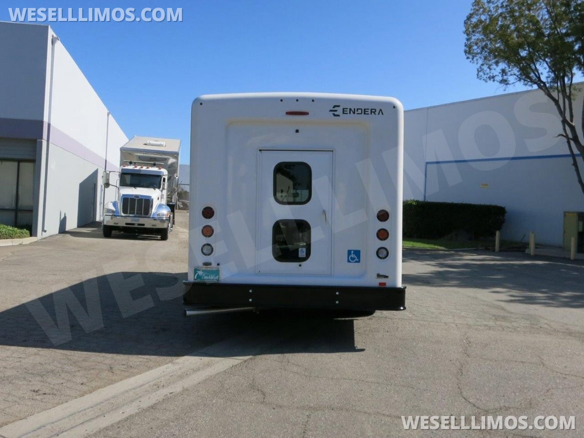 Shuttle Bus for Sale in CARSON, CA - Photo 9