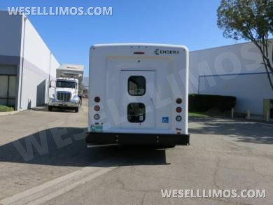 2024 Endera Motors Ford E-450 Super Duty ADA Bus Shuttle - Shuttle Bus for Sale in CARSON, CA - Photo 9