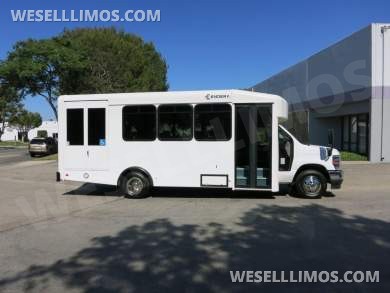 2024 Endera Motors Ford E-450 Super Duty ADA Bus Shuttle - Shuttle Bus for Sale in CARSON, CA - Photo 10