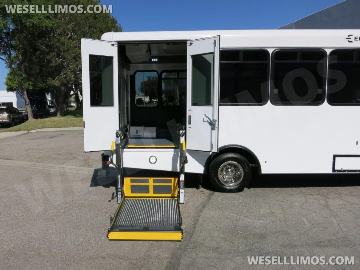 Shuttle Bus for Sale in CARSON, CA - Photo 11
