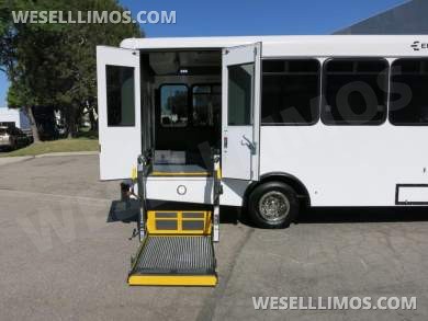2024 Endera Motors Ford E-450 Super Duty ADA Bus Shuttle - Shuttle Bus for Sale in CARSON, CA - Photo 11