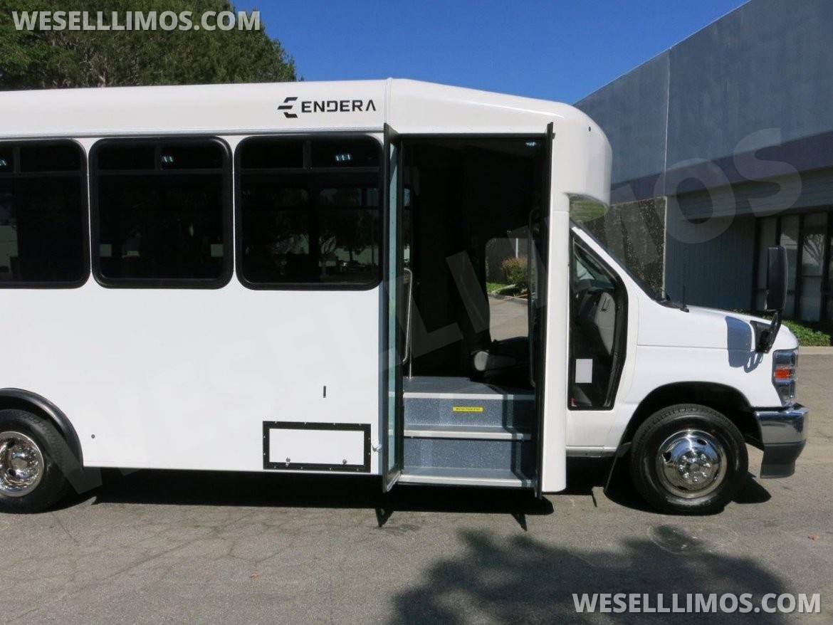 Shuttle Bus for Sale in CARSON, CA - Photo 12