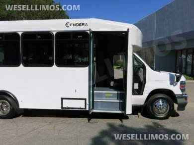 2024 Endera Motors Ford E-450 Super Duty ADA Bus Shuttle - Shuttle Bus for Sale in CARSON, CA - Photo 12