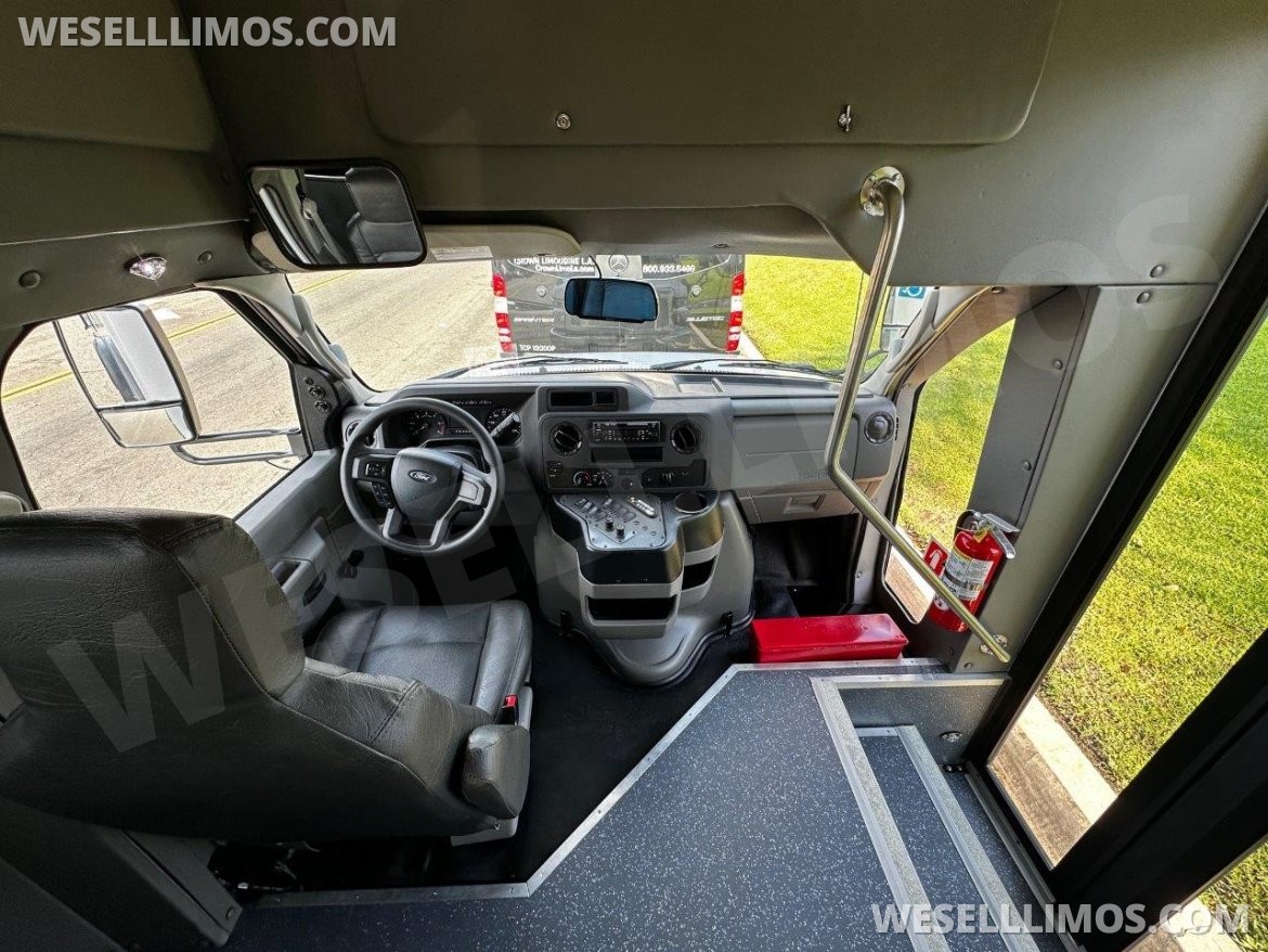 Shuttle Bus for Sale in CARSON, CA - Photo 13