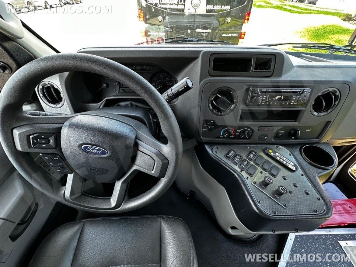 Shuttle Bus for Sale in CARSON, CA - Photo 14